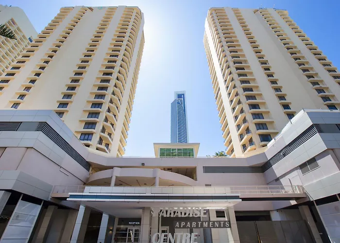 Paradise Centre Apartments