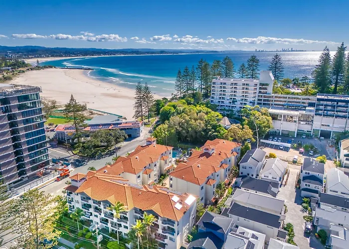 My Aparthotels Bella Mare Coolangatta Beachside Apartments