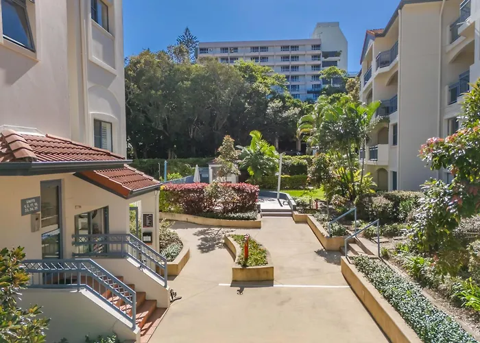 My Aparthotels Bella Mare Coolangatta Beachside Apartments