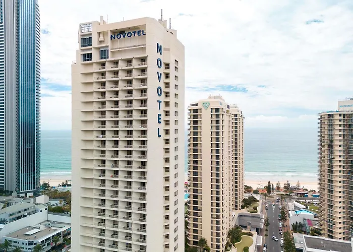 Kid friendly hotel Novotel Surfers Paradise