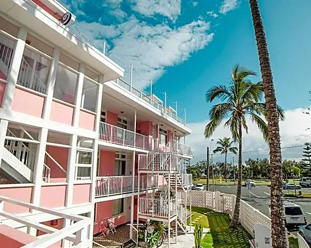 Pink Coolangatta